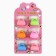 Hair crab "Be in trend", set 6 pcs, 2.5 x 2.5 x 1.5 cm