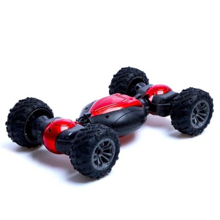 Hyper Skidding car with gestures control, red color-4