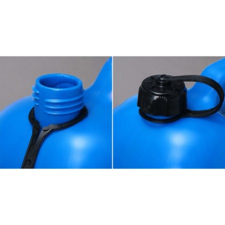 Kanistr Fuel and Manic Ground, 10 L, with a filling device, Mix cover-6