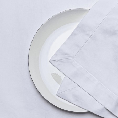 Steenova Home Bianca tablecloth, size 145x180 cm-4