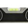 The level of aluminum trapezoidal tundra pro, milled, 3 eyes, 400 mm
