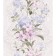 Paper wallpapers "Lily" C14F-738F-03, 0.53x10.05m
