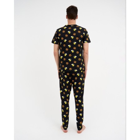 Pajama Male KAFTAN "Full Out" size 54-4
