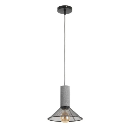 Light Bayerlux "Linen" E27 40W gray gray