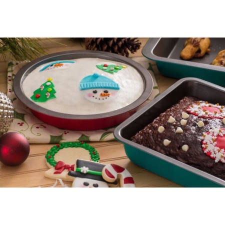 Baking form Baker’s Secret Turquoise, D = 20.3 cm-1