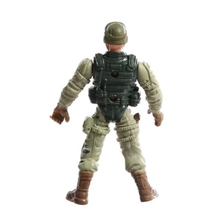 Figure Soldier "Special School", with accessories-3