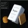 Bank for bulk products (sugar) "Saines", 18 × 10 cm, white color