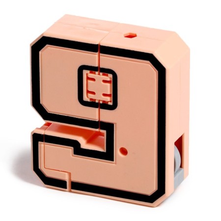 Robot "Number 9", transforms-1