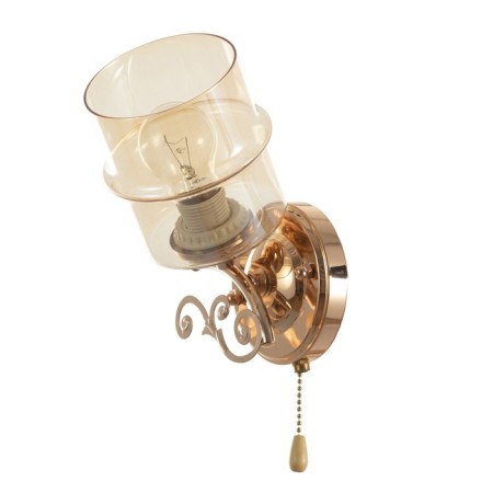 Bra 1185/1gd E27 40W gold 20x12x15 cm