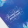 Stickers on the glasses of "magic moments", set 6 pcs