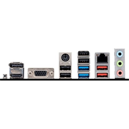 Material board MSI Pro B650M-P Socketam5 AMD B650 4XDDR5 MATX AC`97 8ch (7.1) 2.5GG RAID+ 106498-3