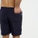 Male swimming trunks monophonic, minku color blue, size 54