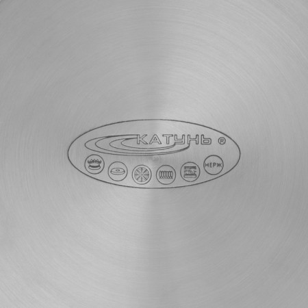 Irida pan, 5.2 l, d = 22 cm, capsule, glass cover, induction-4