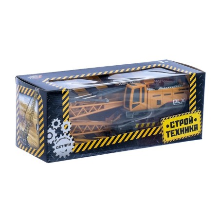 Stroytechnics crane, mobile details-4
