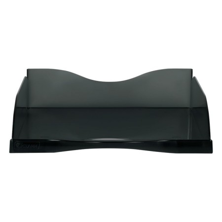 Paper tray Horizontal Istanm Tropic, Tinted Black-2