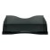 Paper tray Horizontal Istanm Tropic, Tinted Black