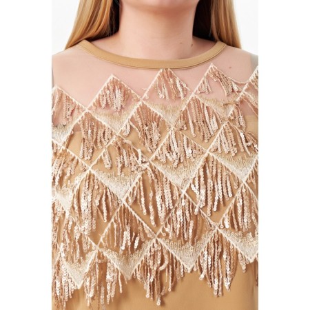 Jumper female, size 62-3