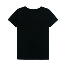 Female T -shirt, size 42, black color