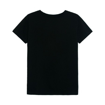 Female T -shirt, size 42, black color
