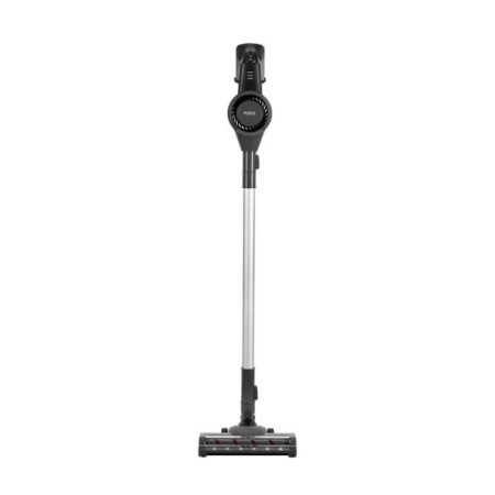 Vacuum cleaner Red Solution RV-UR362, vertical, wireless, 150/40 watts, 0.75 l, black