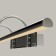 Wall lamp Strenuus 895 mm, 145 mm, LED 16W