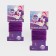 Hair elastic bands, 10 pcs, purple, My Little Pony