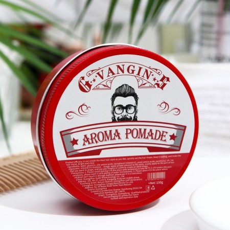 Wax for water -based hair, colorless, 150 g
