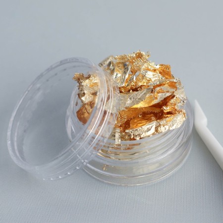 Set for creating a gypsum pallet with a whip "Oval"-9