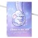 The folder for the birth certificate "Tenderness", A5.
