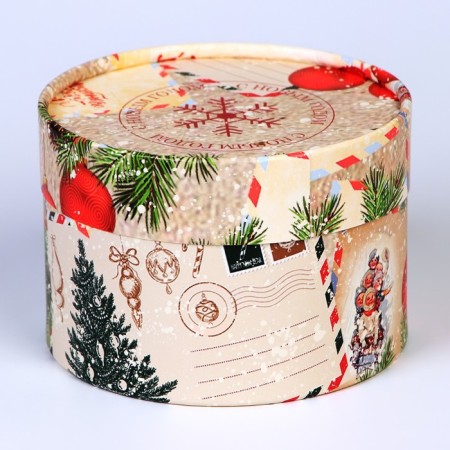 Box for Makarun tube without a window "Letter", 13 x 8.5 cm-2
