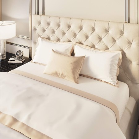 Sofi de Marko “Fleur No. 5” bedding bedding, size 230x250 cm, 160x220 cm - 2 pcs, 50x70 cm - 2 pcs, 70x70 cm - 2 pcs-1