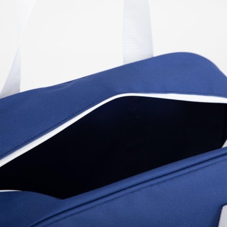 Sports bag, Textura, average size, blue color-3