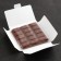 Milk chocolate "Best in everything" in an envelope with a nameplate, 50 g.