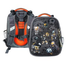 School backpack 38 x 30 x 16 cm, ergonomic back, Stavia 
