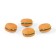 Figure eraser "Hamburgger"