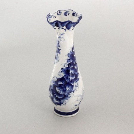 VAZ "Elegant", 9 × 9 × 26, Gzhel-4