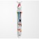 Automatic ball handle, 10 color "New Year. Elk"