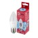 LED LED era Red Line "candle", 8 watts, E27, 640 lm, 4000k, white glow