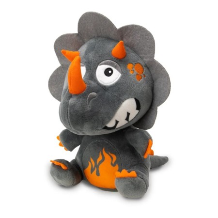Soft toy dinosaur Crackin’eggs, 22 cm, eggs, lava series, mix-6
