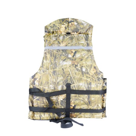Rescue vest "Sibertmo" ZhS-01-K, size XXHL, ZhS -01.K.110-130-3
