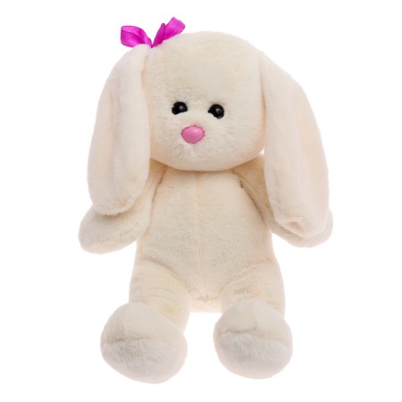 Soft toy "Bunny Lu-Lu", 30 cm