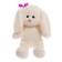 Soft toy "Bunny Lu-Lu", 30 cm