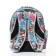 The backpack for carrying animals is transparent "leaves", 33 x 25 x 41 cm