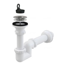 Siphon Alcaplast a412 