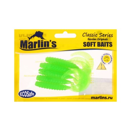 Twizer Marlin’s TW76, 7.6 cm 2.30 g, color T32, in packaging 5 pcs.-1