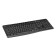 Keyboard + Mouse Rick 225m Claw: Black Mouse: Black USB Wireless Multimedia (1454537) 1029432