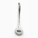 A teaspoon spoon with the application of the "lion", 13.5 cm