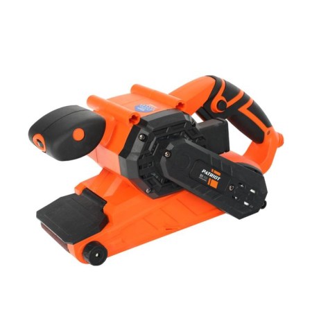 Ribbon grinder Patriot BS900, 900 W, 76x533 mm, 380 m/min, speed adjustment-1