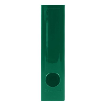 Paper tray Vertical Istanm Leader, Green, width 75mm-5