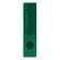 Paper tray Vertical Istanm Leader, Green, width 75mm